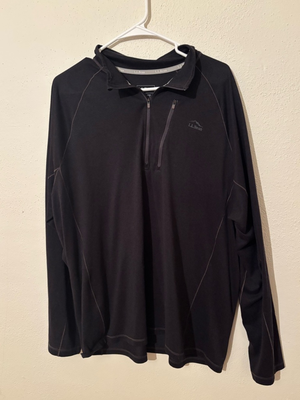 L.L. Bean Quarter Zip